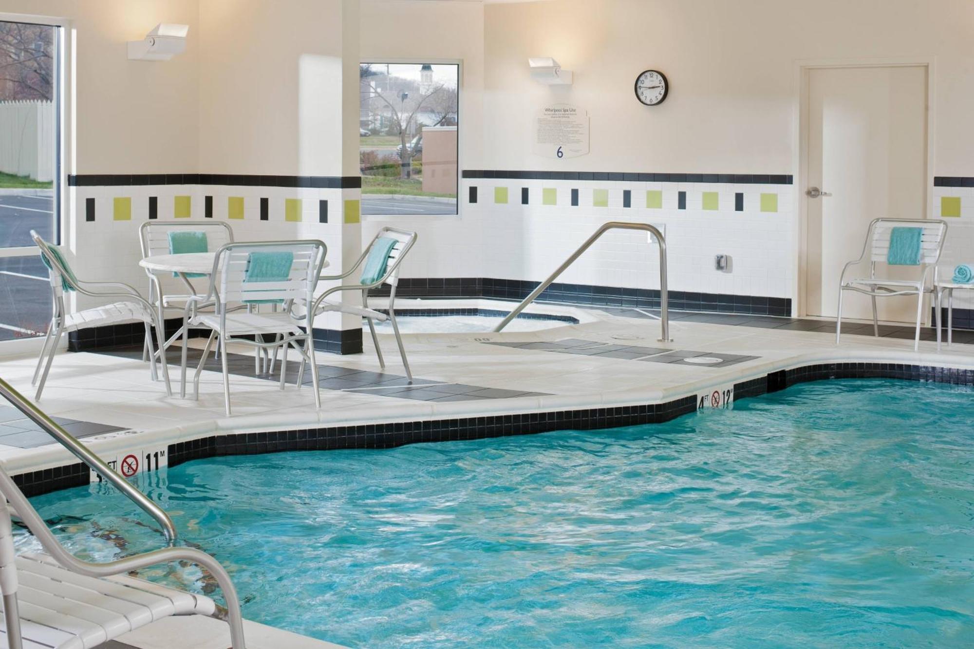 Fairfield Inn And Suites By Marriott Harrisonburg Exteriör bild