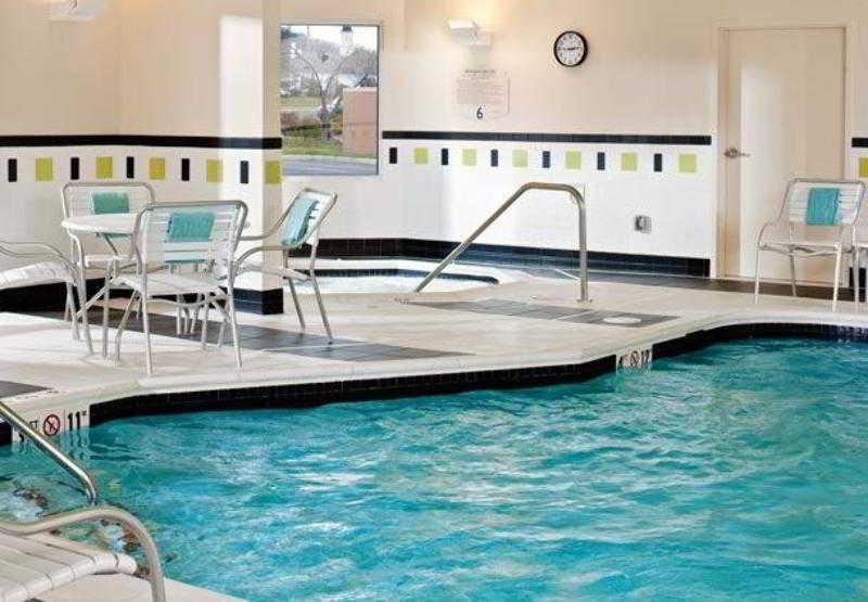 Fairfield Inn And Suites By Marriott Harrisonburg Exteriör bild